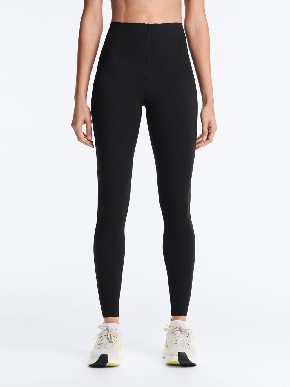 Oysho Extra Compressive core control ankle-length leggings Size S